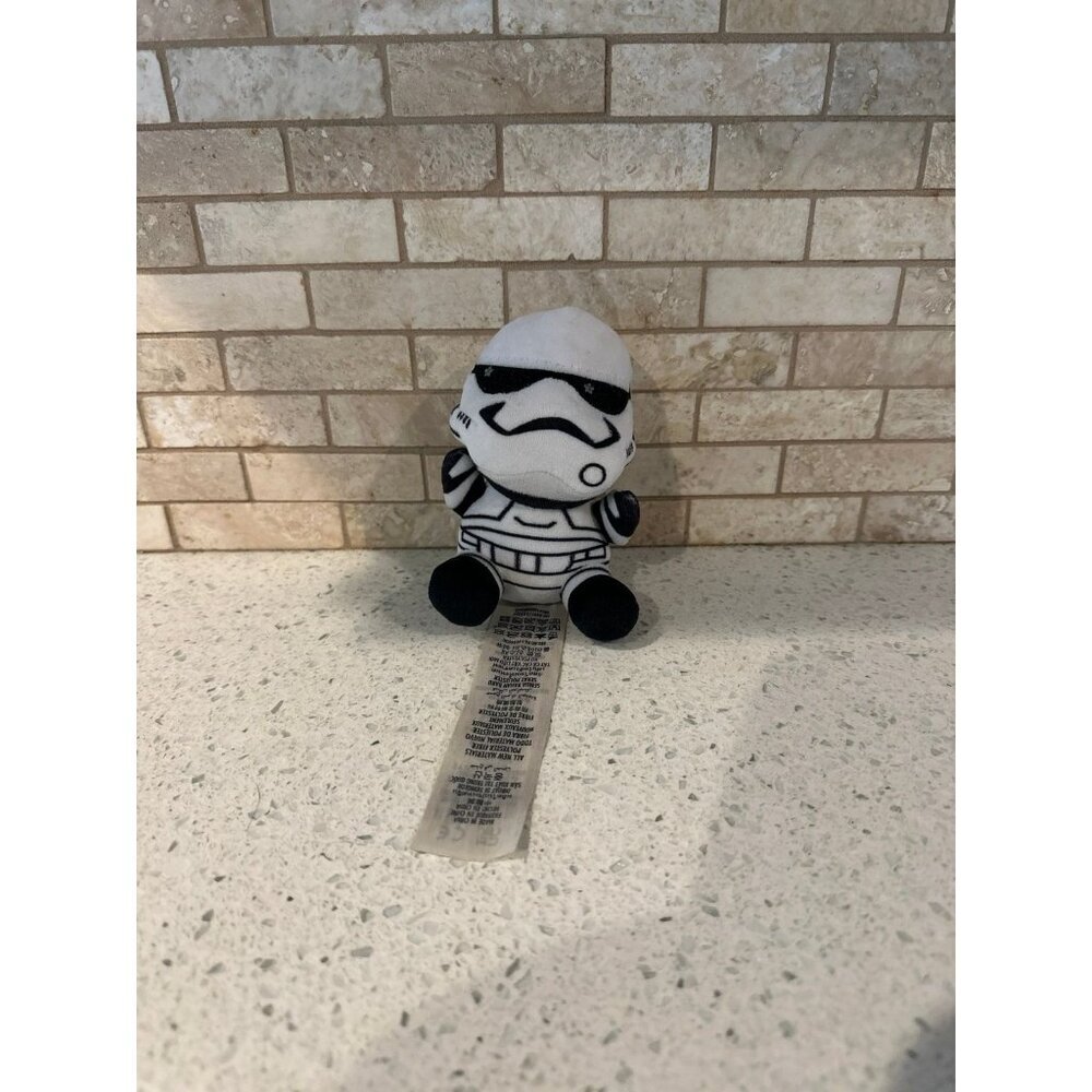 First Order Stormtrooper Star Wars Rise Of The Resistance Wishable Disney Parks